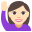 :person_raising_hand_tone1: 🙋🏻