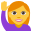 :woman_raising_hand: 🙋♀️