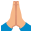 :pray_tone2: 🙏🏼