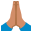 :pray_tone3: 🙏🏽
