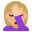 :woman_facepalming_tone2: 🤦🏼♀️