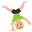 :man_cartwheeling_tone2: 🤸🏼♂️