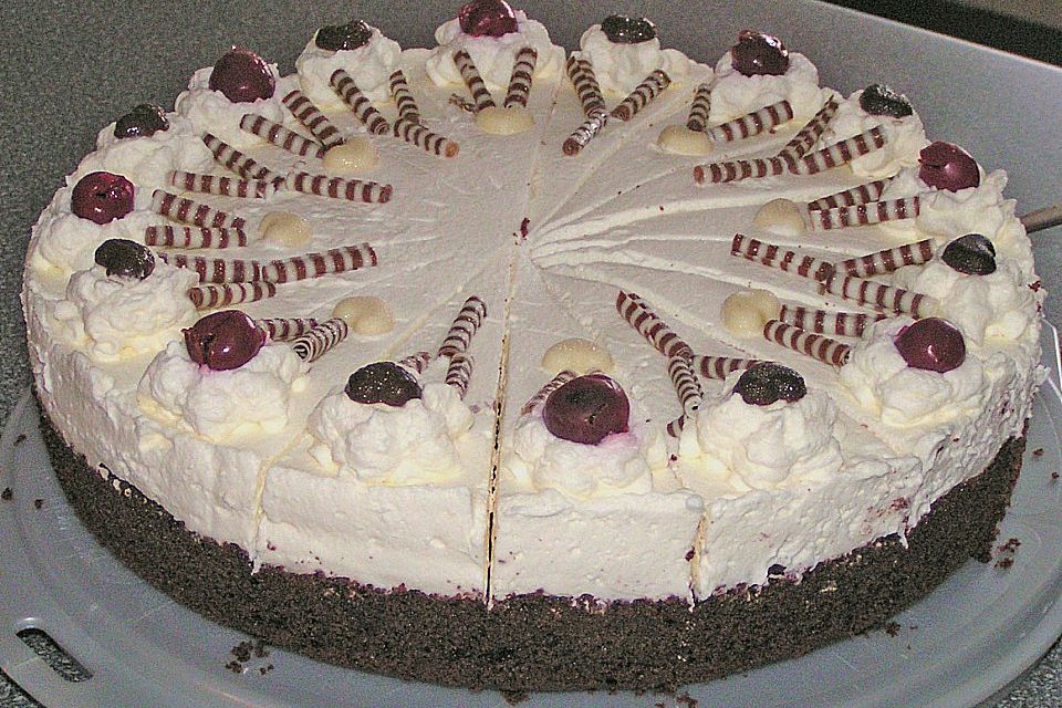 12 - Löffel - Kuchen