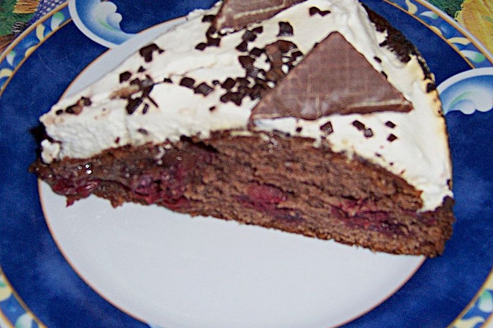 12 - Löffel - Kuchen