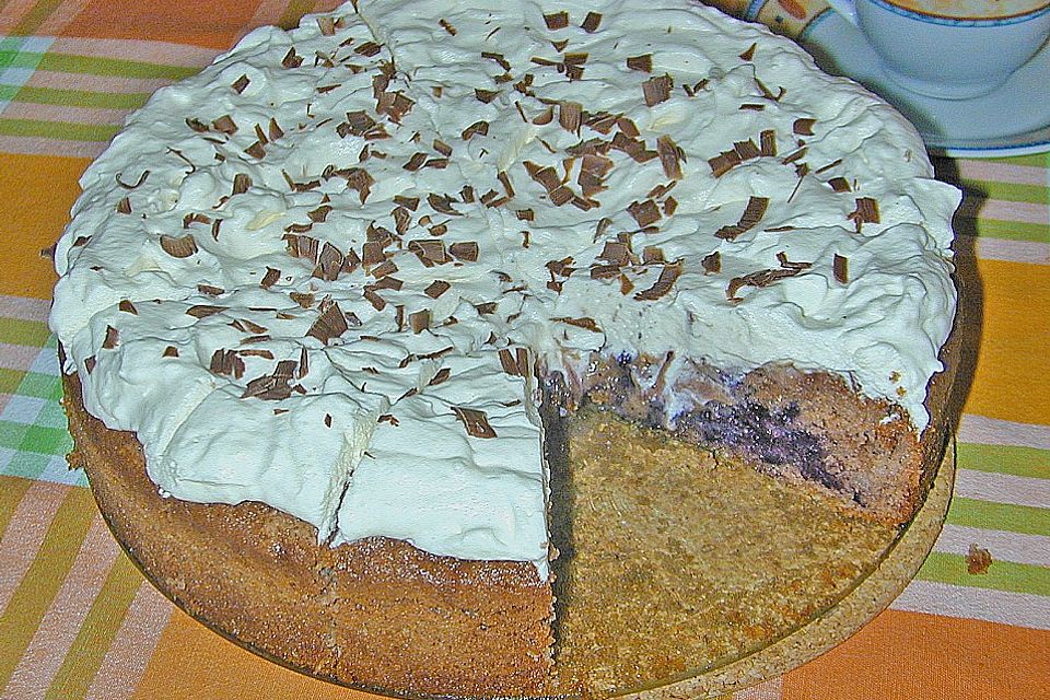 12 - Löffel - Kuchen