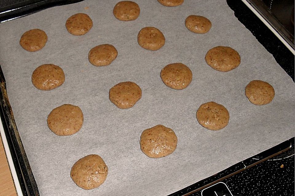 Weihnachtsplätzchen