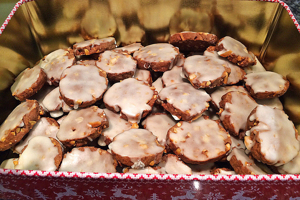 Weihnachtsplätzchen