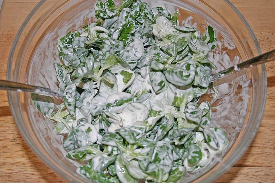 Feldsalat