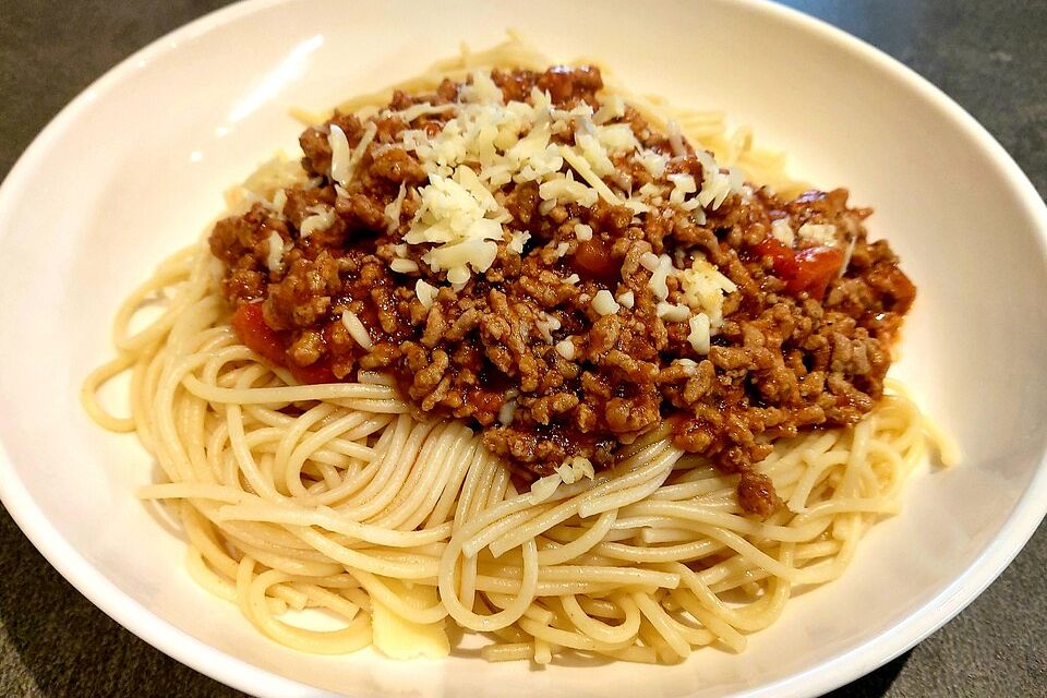 Bolognese - Soßenvariante