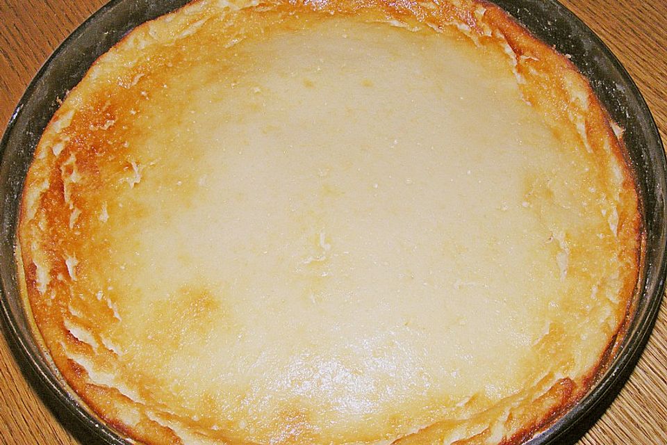 Topfenkuchen