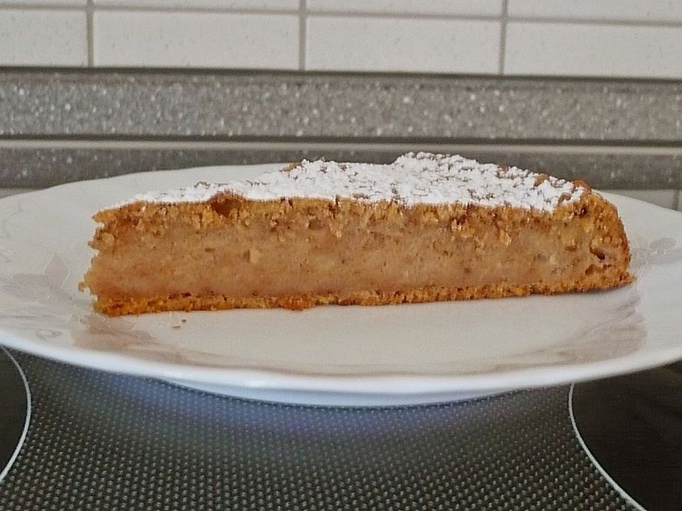 Apfelkuchen mit Walnüssen von Conny007 | Chefkoch
