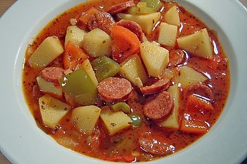 Wiener Kartoffelgulasch Von Susythebest Chefkoch 