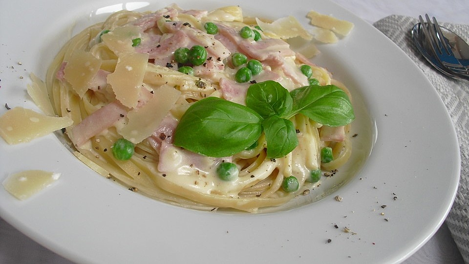 Tagliatelle Emiliana Von Cardigan Chefkoch 