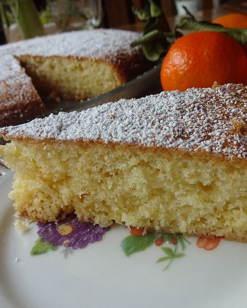 Apfelsinenkuchen Rezepte | Chefkoch