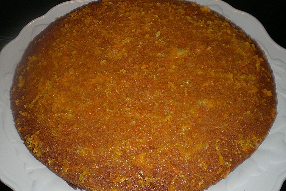 Apfelsinenkuchen Apfelsinenkuchen