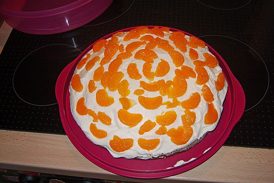 Apfelsinenkuchen Apfelsinenkuchen