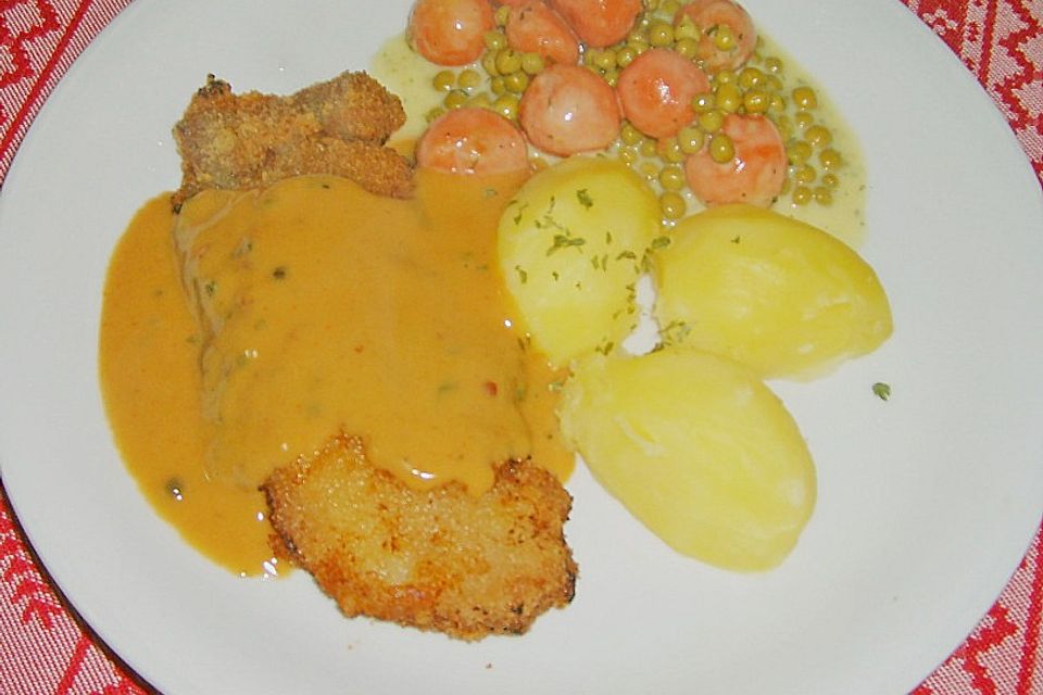 Pariser Schnitzel