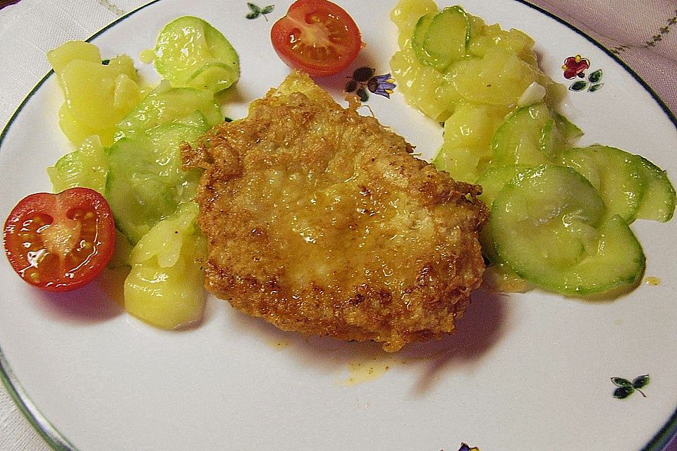 Pariser Schnitzel