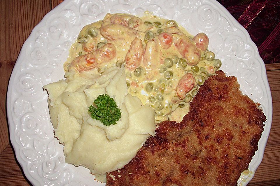 Pariser Schnitzel