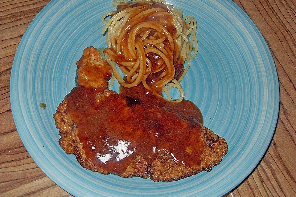 Pariser Schnitzel