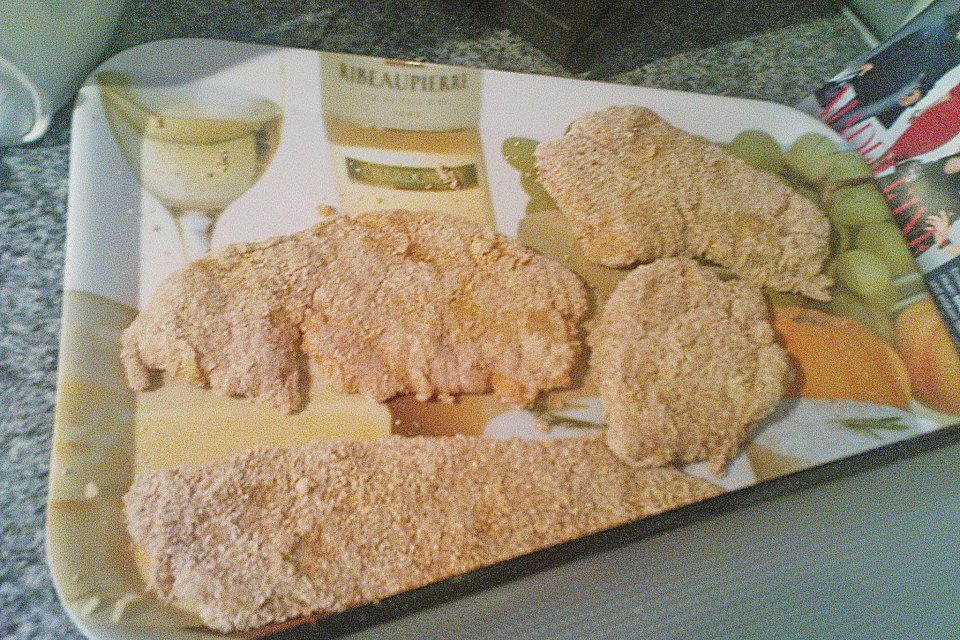 Pariser Schnitzel