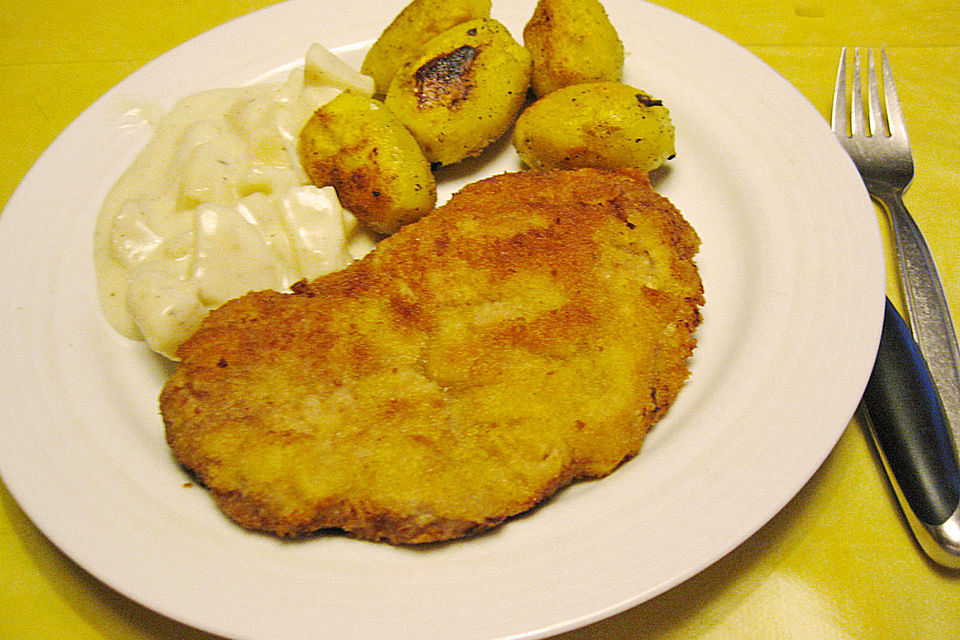 Pariser Schnitzel