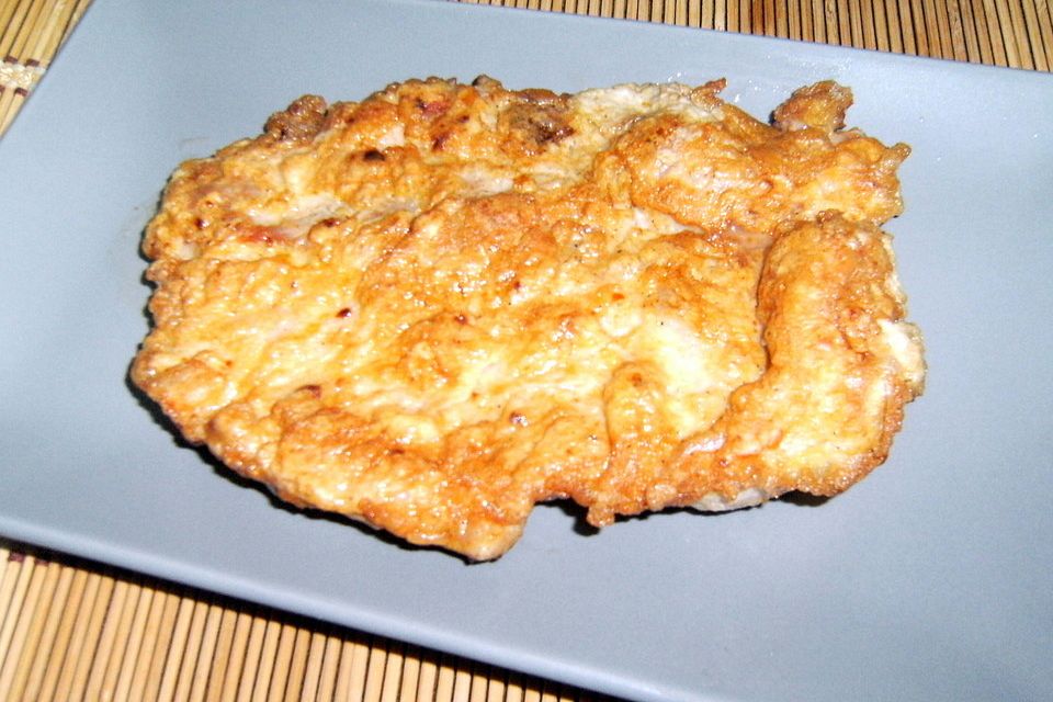 Pariser Schnitzel