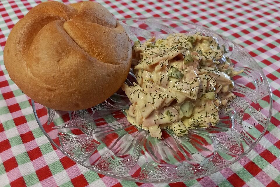 Wurstsalat