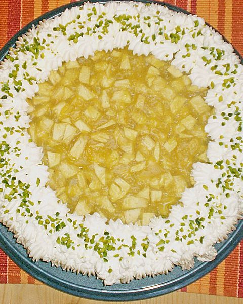Apfelweintorte Rezepte | Chefkoch
