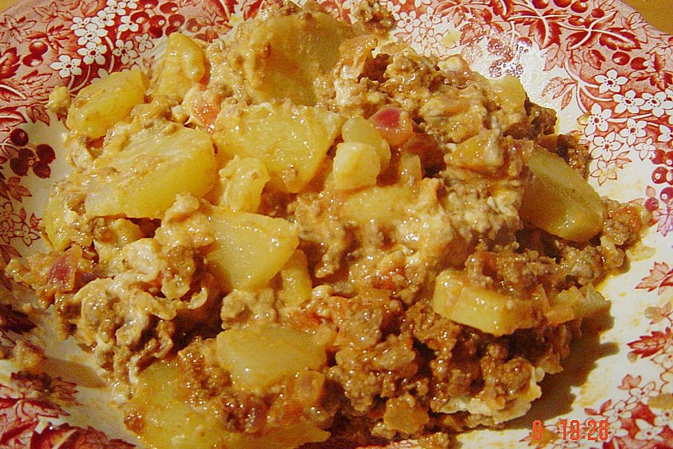 Country - Kartoffelauflauf