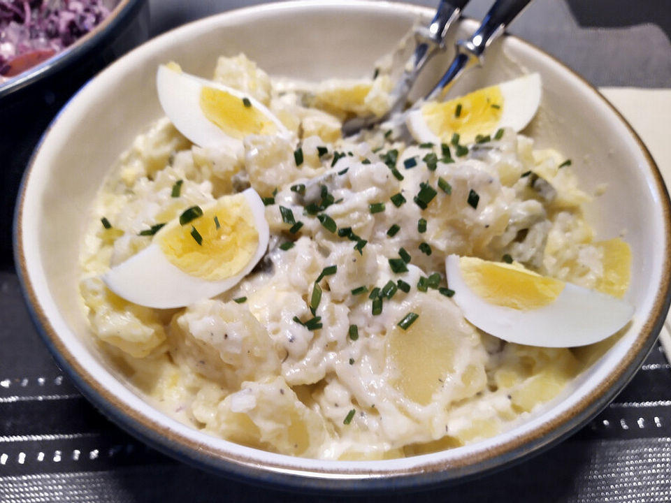 Nordischer Kartoffelsalat von Aditu| Chefkoch