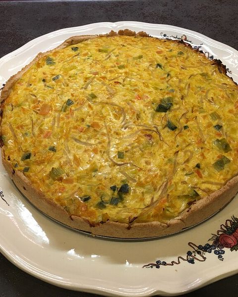 Quiche Rezepte - die besten Rezepte 2024 | Chefkoch