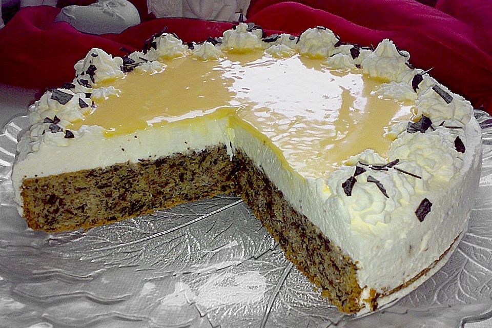 Eierlikörtorte