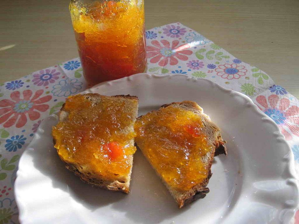 Papaya Marmelade von leomig| Chefkoch