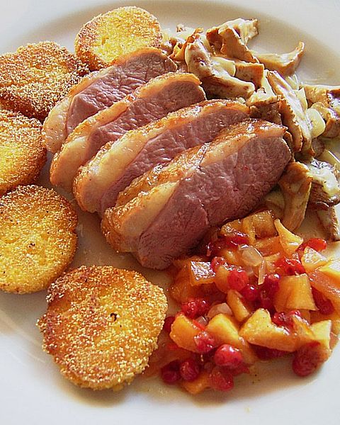 Entenbrust Rezepte - die besten Rezepte 2026 | Chefkoch