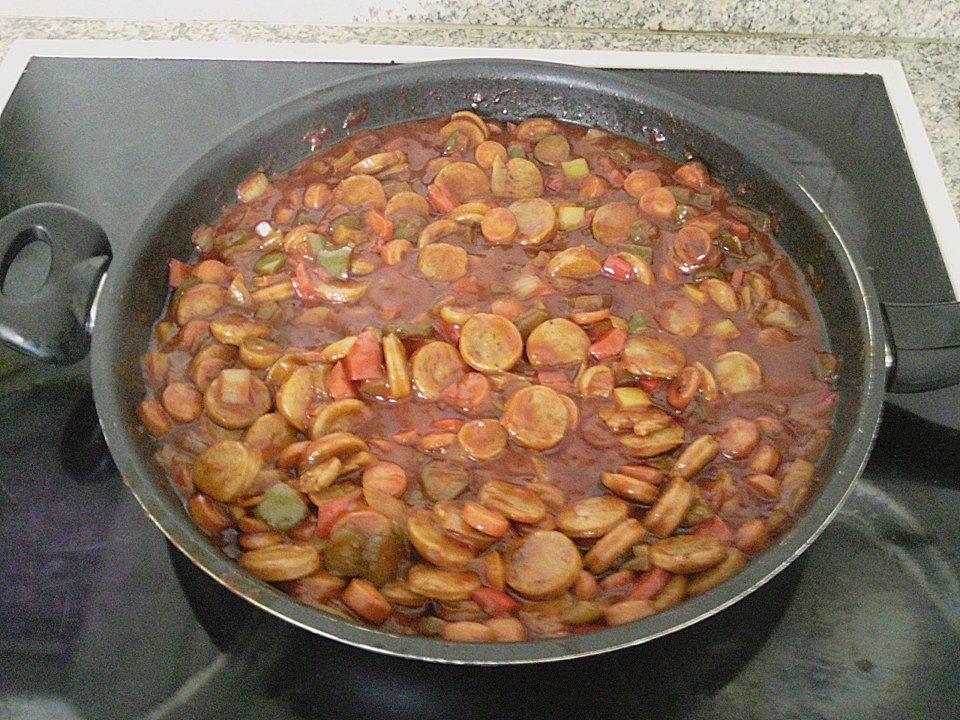 Wurstragout| Chefkoch