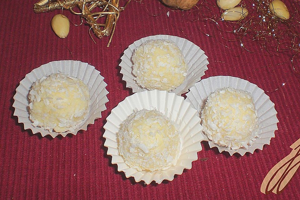 Weihnachts - Raffaello