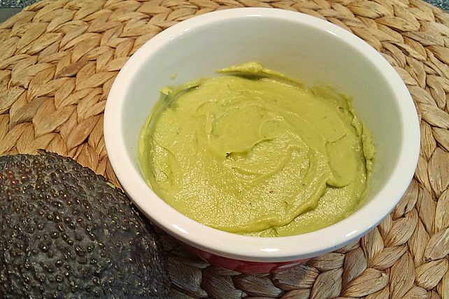 Avocado - Brotaufstrich von jahkricky| Chefkoch