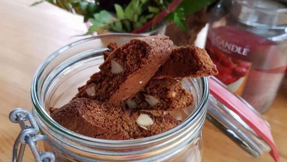 Dinkel - Cantuccini von SchwesterJuliane Dinkel - Cantuccini von SchwesterJuliane