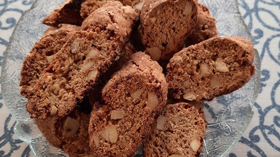 Dinkel - Cantuccini von SchwesterJuliane