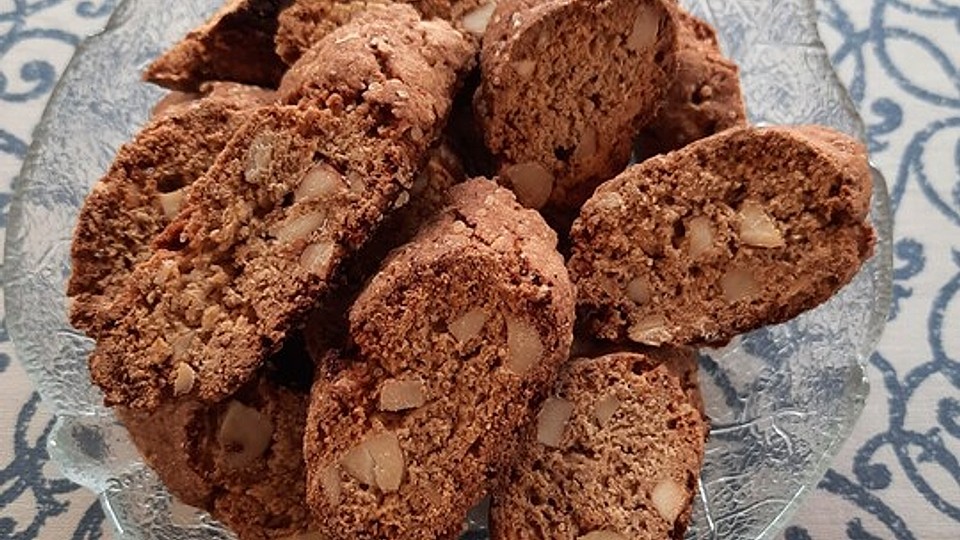 Dinkel - Cantuccini von SchwesterJuliane| Chefkoch