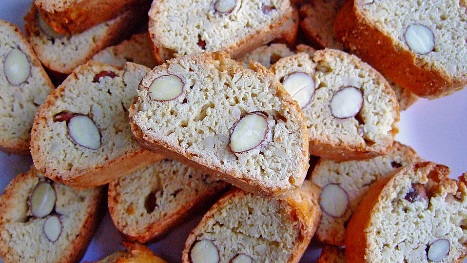 Dinkel - Cantuccini von SchwesterJuliane Dinkel - Cantuccini von SchwesterJuliane