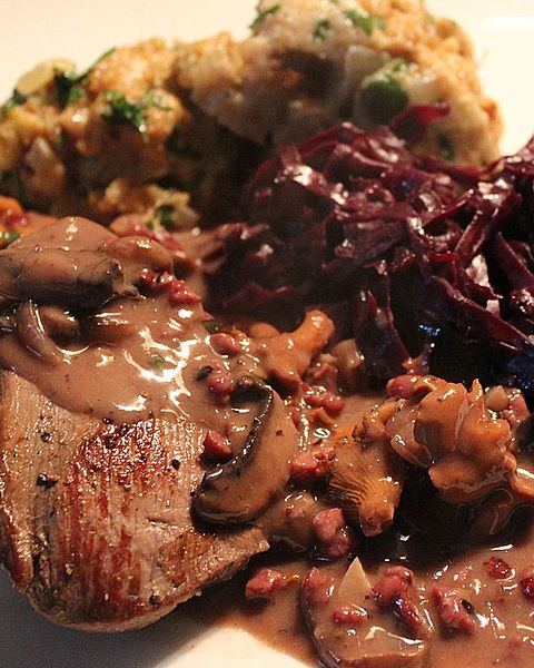 Preiselbeersauce Rezepte | Chefkoch Preiselbeersauce Rezepte | Chefkoch