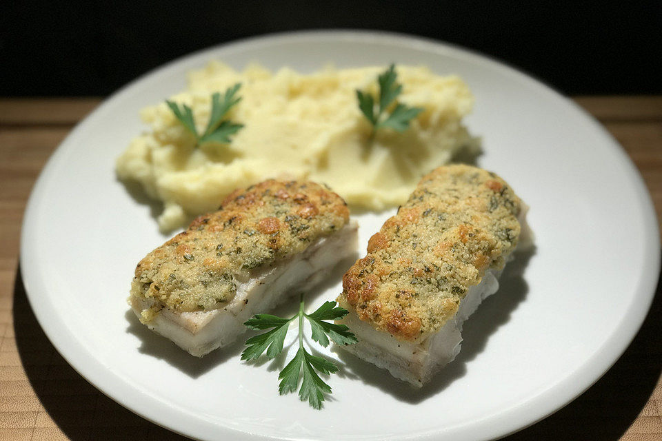 Fischfilet à la Bordelaise