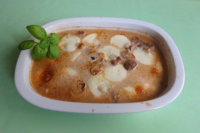 Geschnetzeltes in Pilzrahmsoße von mojo99| Chefkoch Geschnetzeltes in Pilzrahmsoße von mojo99| Chefkoch