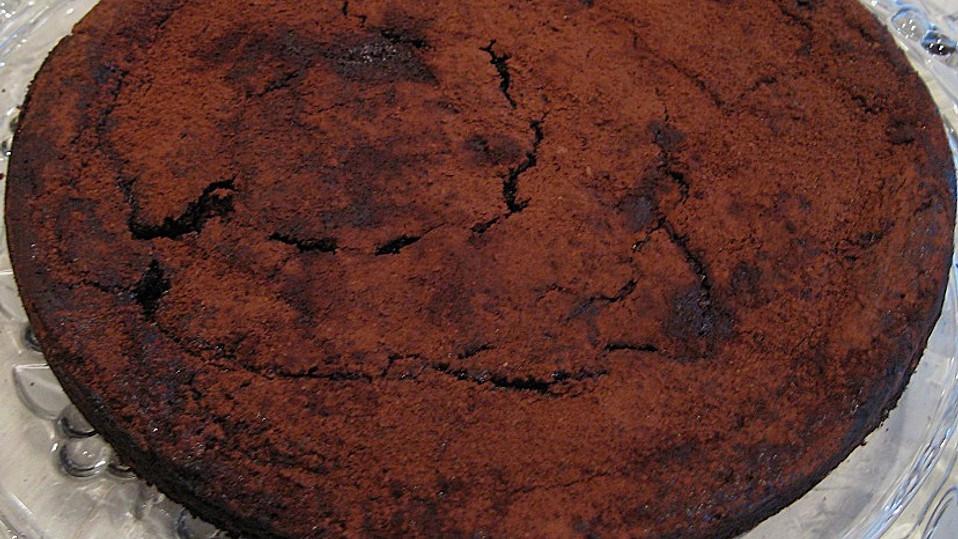 Der schokoladigste Schokoladenkuchen der Welt von dinoauge