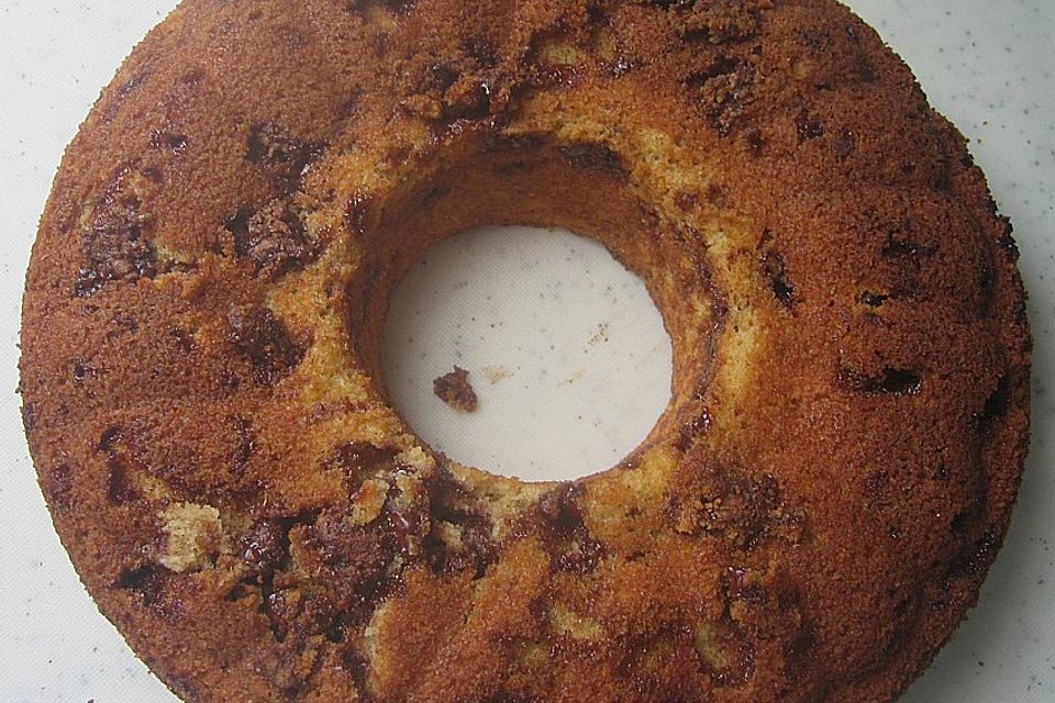 Eierlikör Kuchen