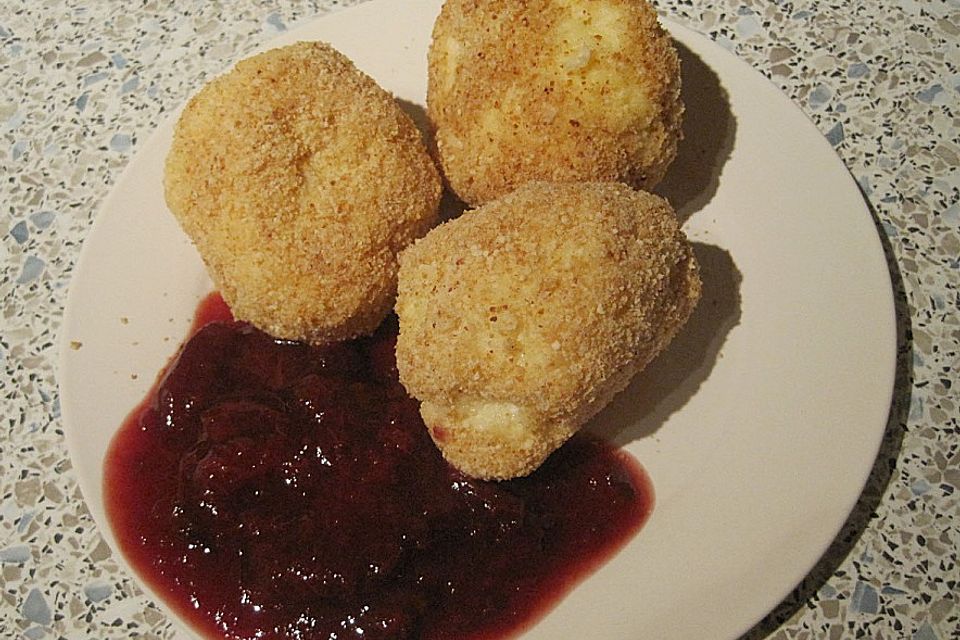 Topfenknödel