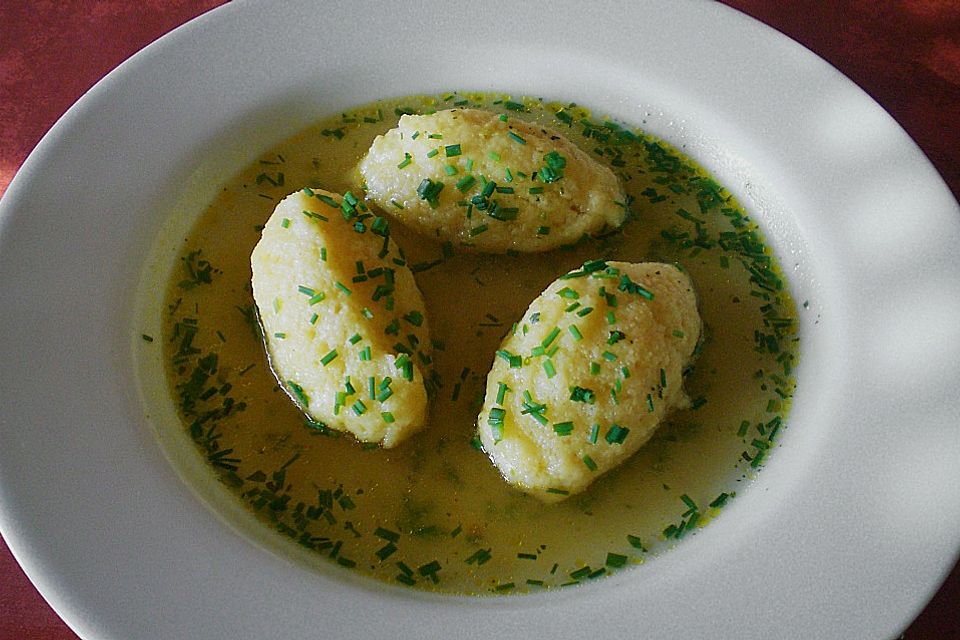 Grießknödel