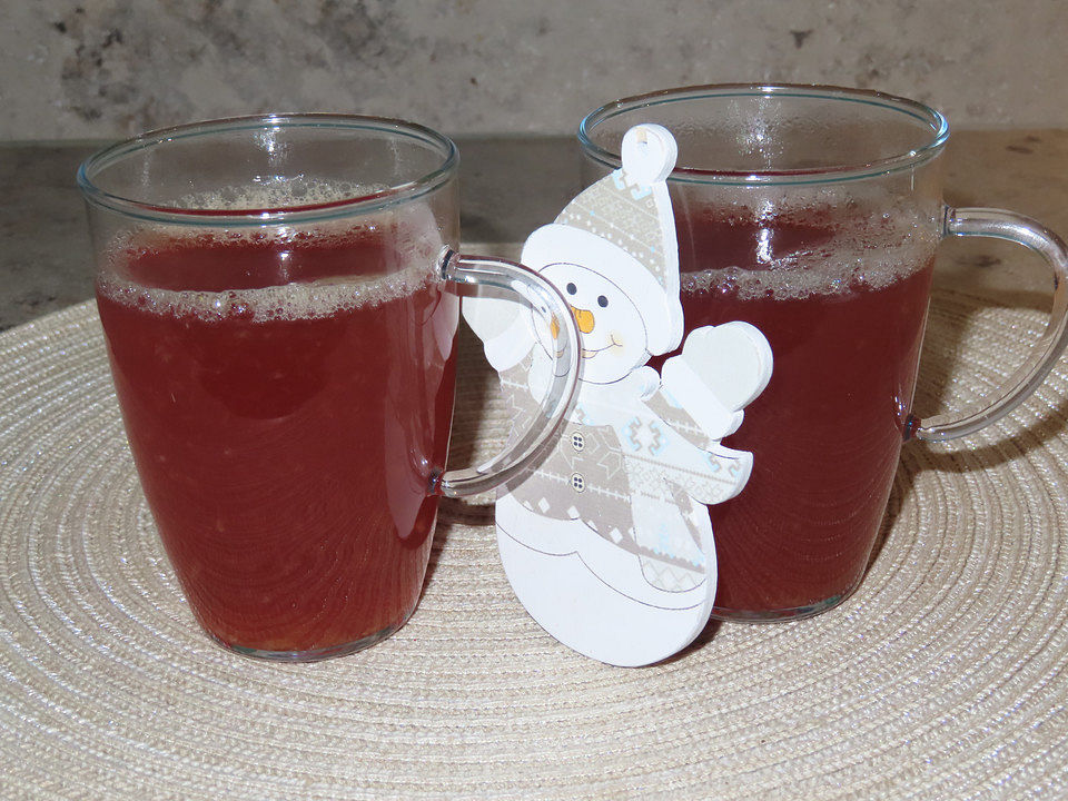 Weihnachts Kinderpunsch von timmidus Chefkoch